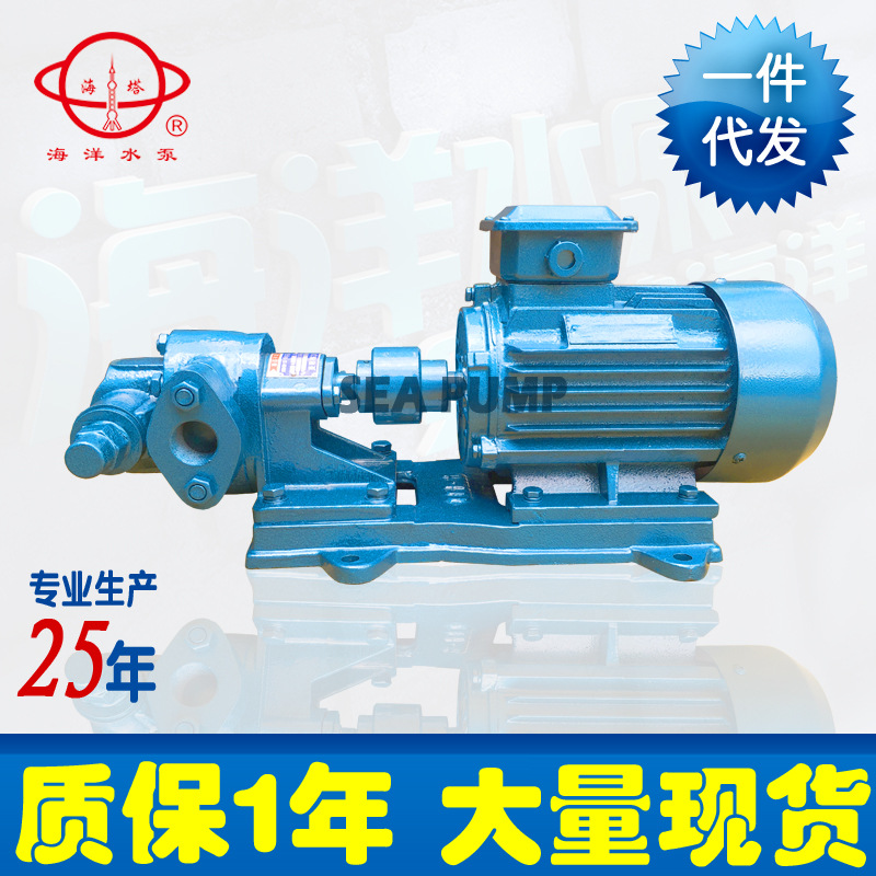 厂家供应KCB/2CY齿轮输油泵 齿轮油泵 2CY齿轮油泵 KCB润滑油泵