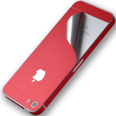 Applicable for Apple iPhone 5SE phone film iPhone 5S after film ice film back side edge bonding protective film sticker wholesale