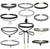 Choker, necklace, set, chain for key bag , European style, wholesale