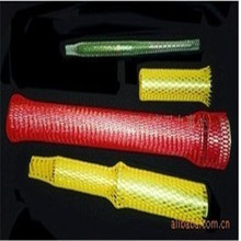 佛山源头厂家 塑料包装网套 网兜工件塑料保护网 PE包装零件网套