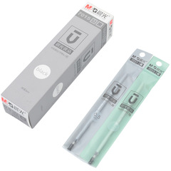 Creative Stationery Premium Series 7015 Fashion Office Pen Core Bullet Head Black 0.5mm Refill