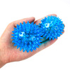 Toy, flashing ball plastic, pet, makes sounds, wholesale