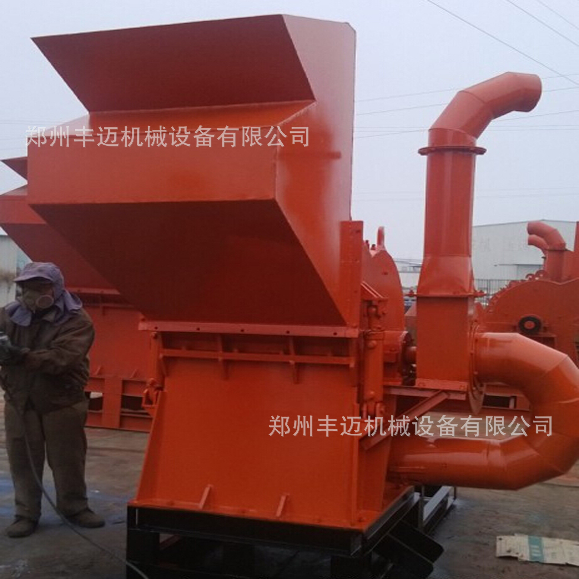 供无污染铝皮粉碎机 低噪音铝罐粉碎机 各种金属废钢破碎设备