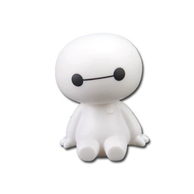 shaking head doll with base mobile — Car ornaments
