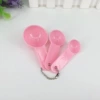 Fuchsia set, spoon, 3 piece set
