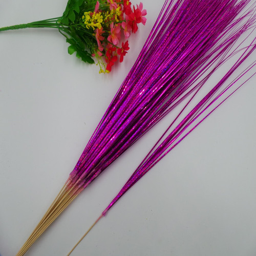 Simulated plastic flowers, silk flowers, floristry and grass, onion grass, laser grass plants wholesale