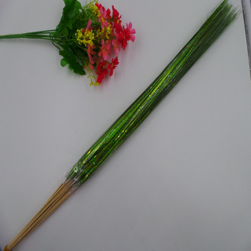 Simulated plastic flowers, silk flowers, floristry and grass, onion grass, laser grass plants wholesale