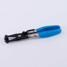 管束夹钳 直型喉式管束钳 汽车水管钳卡钳汽保工具 防尘套束装钳