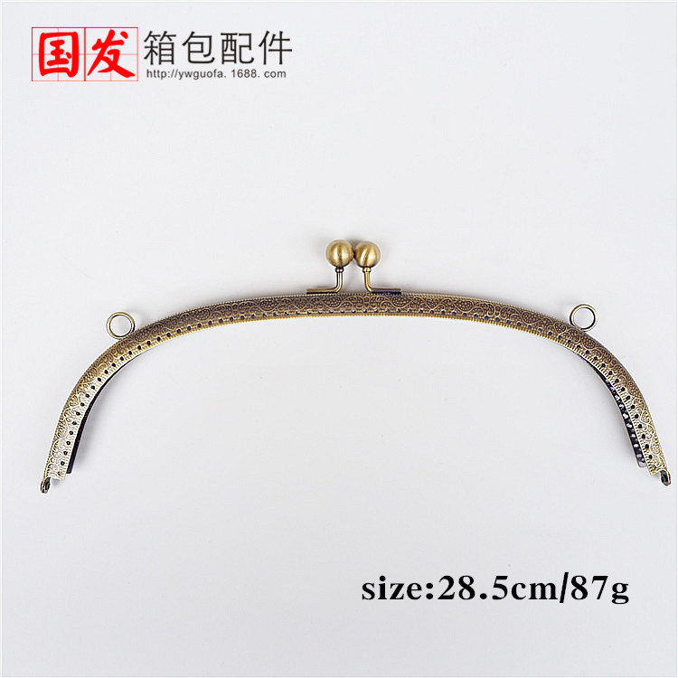 20.5 25 28.5 30cm arco en relieve cabeza de bola de oro bronce arco serie de oro