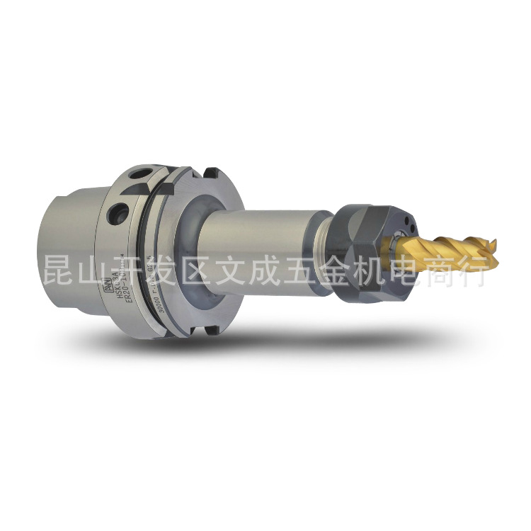 ER弹性筒夹本体HSK50/63/100A ER16/20/25/32/40-080~160