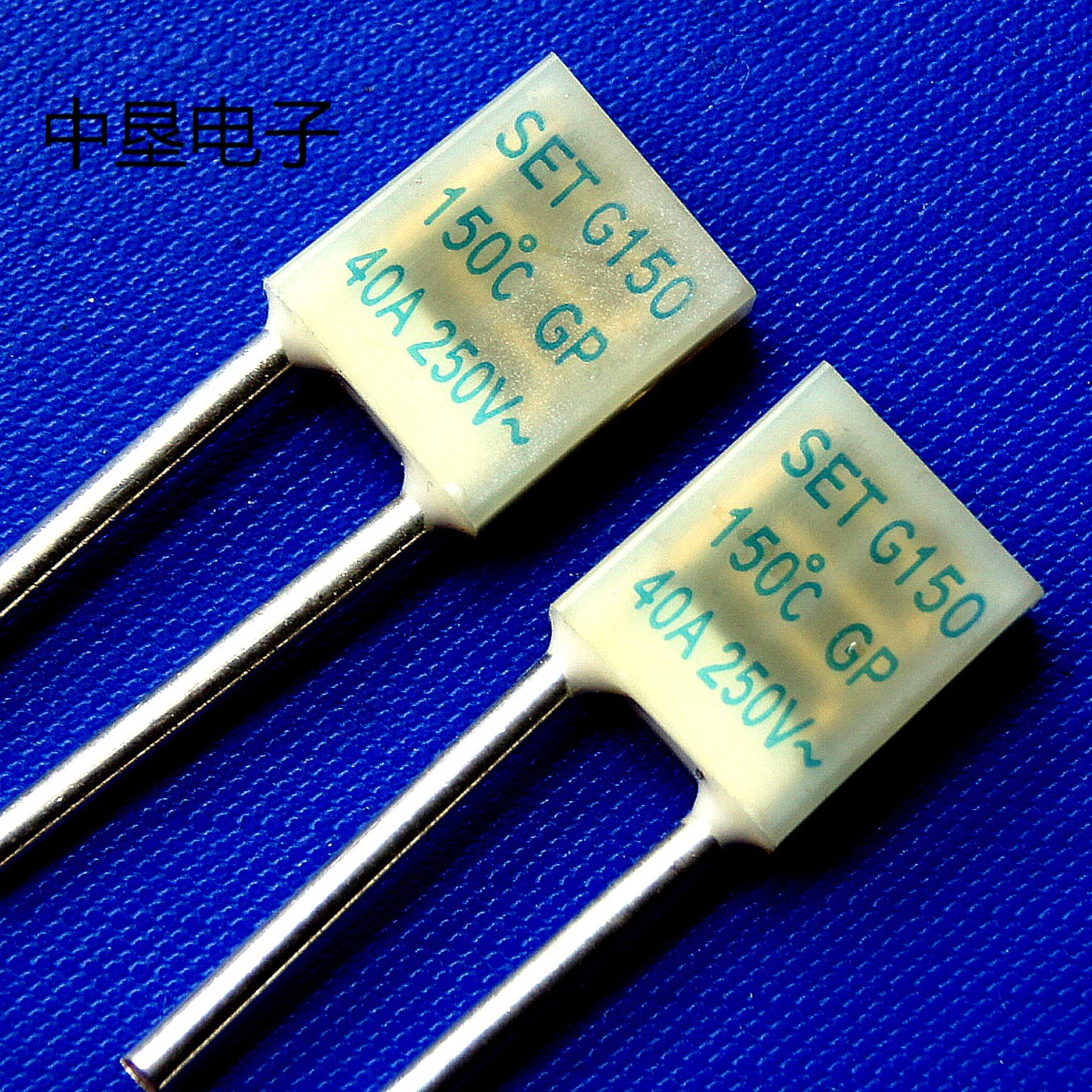 2A5A高电压温度保险丝380V400V500V600V可定