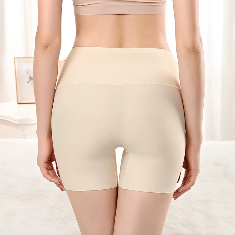 Summer Protective Underwear Shorts — Women's Plus Size, Multi-Color L–4XL