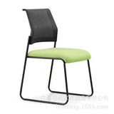 Производители поставьте офисное кресло, компьютерный стул в форме лука, современное минималистское кресло для модного кресла для модного кресла офисного кресла