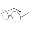 Retro metal glasses, decorations suitable for men and women, wholesale