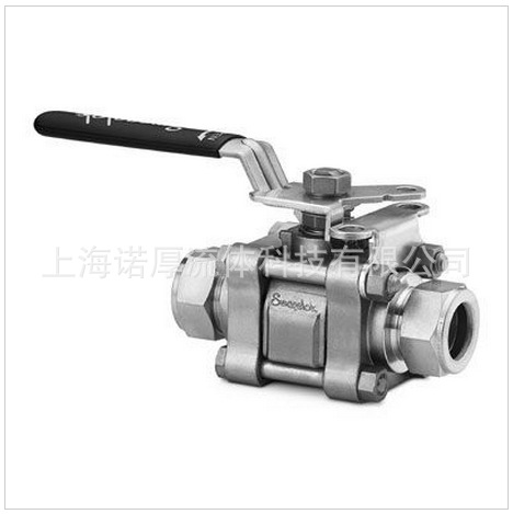 上海诺厚流体科技有限公司 世伟洛克 Swagelok SS-63TS8-JL