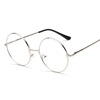 Retro metal glasses, decorations suitable for men and women, wholesale