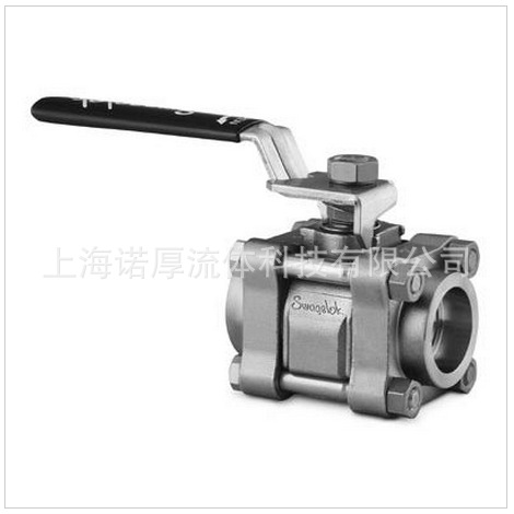 世伟洛克Swagelok球阀 机械行业设备阀门 不锈钢手动固定球球阀