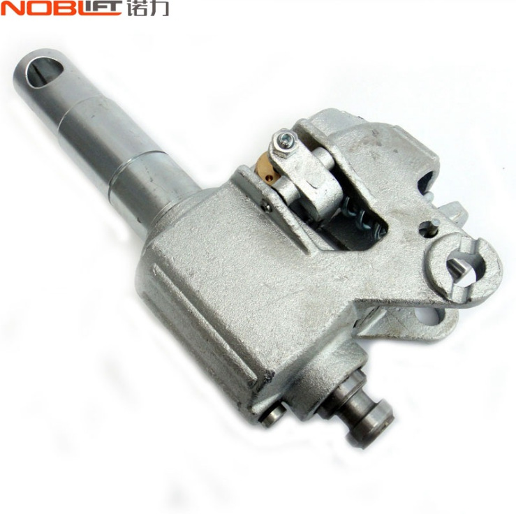 诺力手动叉车 配件搬运车原厂油泵总成液压顶油缸泵总成AC/DF油泵