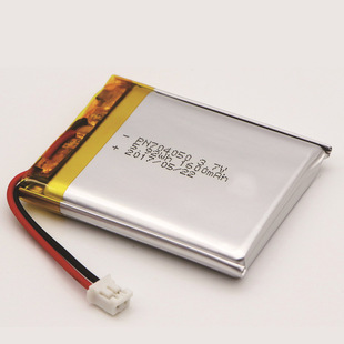 PN704050�ۺ����늳�1600mAh��yʽAI�{������LED3.7v���늳ؽM