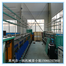 一步法复合型捻线机 环锭捻线机初捻复捻机捻绳机 多锭加捻制绳机