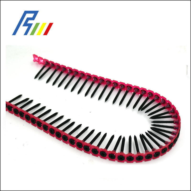 Automatic Nail Delivery Chain Bracket 1