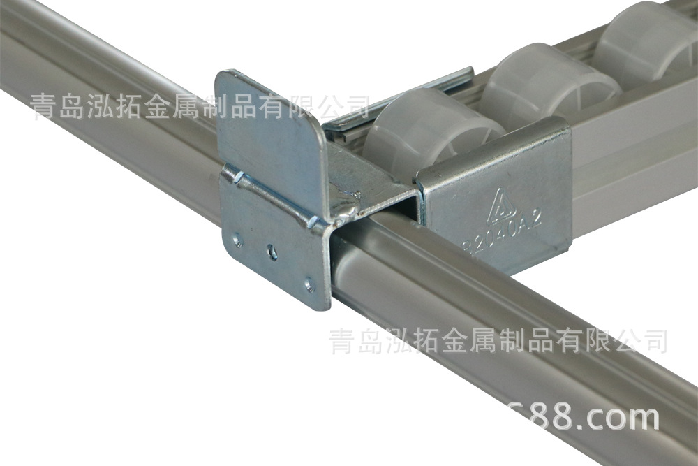 供应40宽流利条 | 流利条连接件（B2040A2)