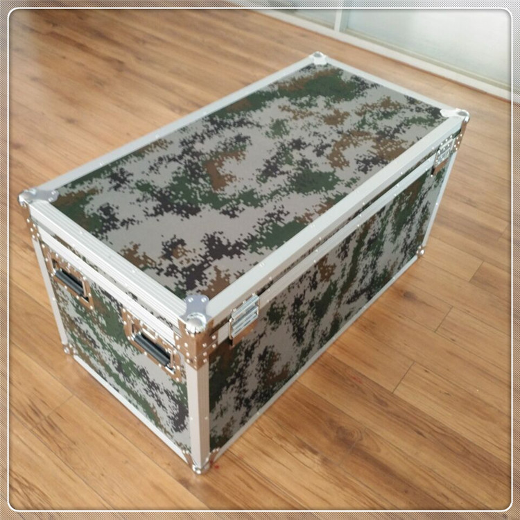 出售仪器设备航空运输箱 eva防震垫 易碎品周转防护铝合金工具箱