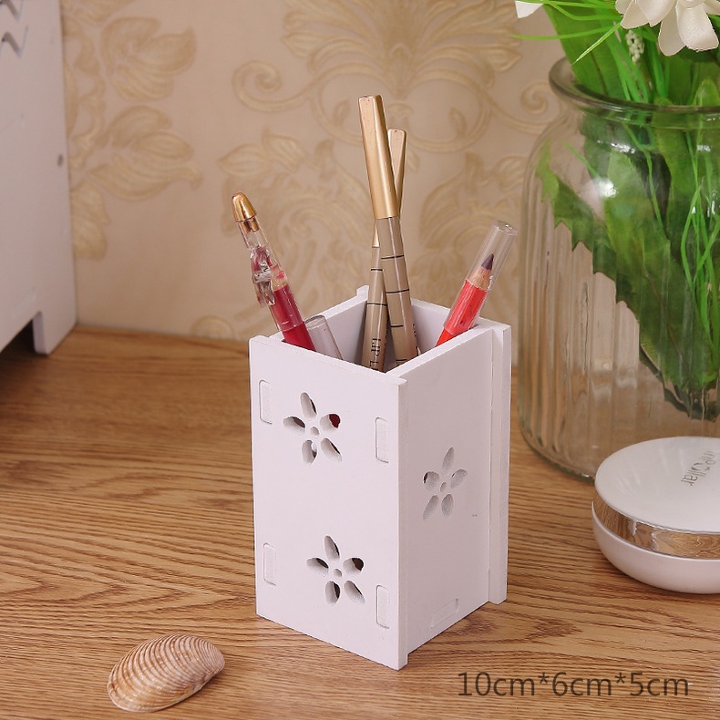 Titular de la pluma creativa moda lindo titular de teléfono móvil oficina multifuncional estudiante de dibujos animados titular de la pluma decoración personalizada