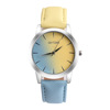 Small fresh belt, women's watch, gradient