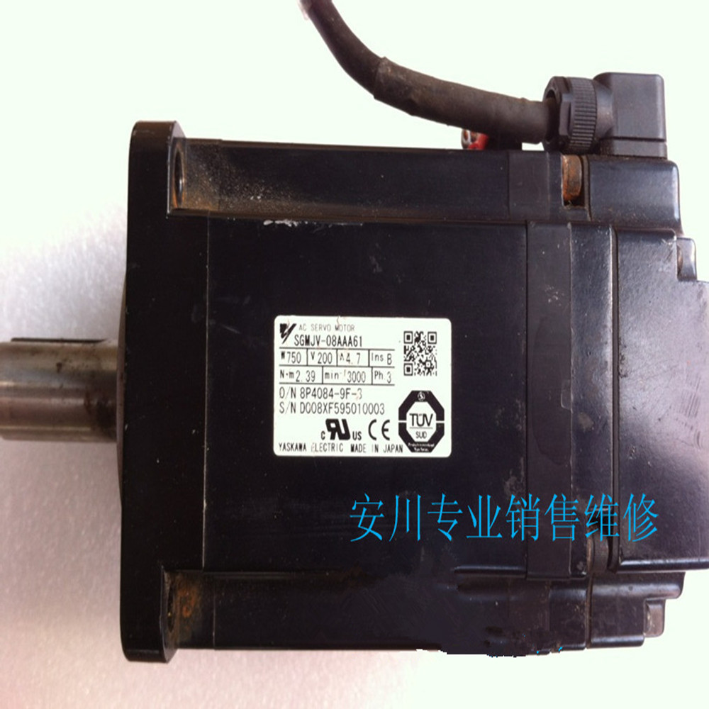 SGDM-01ADA驱动器SGDH-04AE安川电机SGMP-08A3TE61 SGMP-08A3TE21