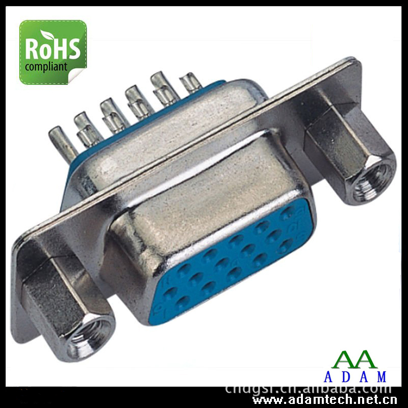 VGAĸͷHDB15PĸͷǰíʵĸʽֱӺ