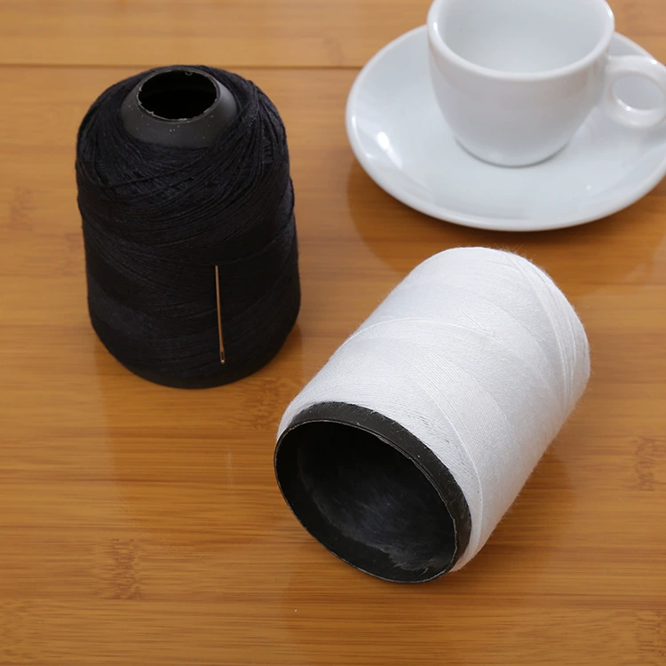 Нить для пагоды за один доллар с иглой, большая рулонная швейная нить, стеганая нить