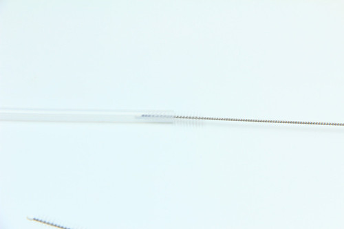 Straw Brush Stainless Steel Brush Baby Bottle Straw Brush Catheter Brush Water Cup Baby Nylon Test Tube Brush