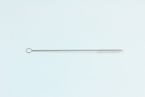 Straw Brush Stainless Steel Brush Baby Bottle Straw Brush Catheter Brush Water Cup Baby Nylon Test Tube Brush