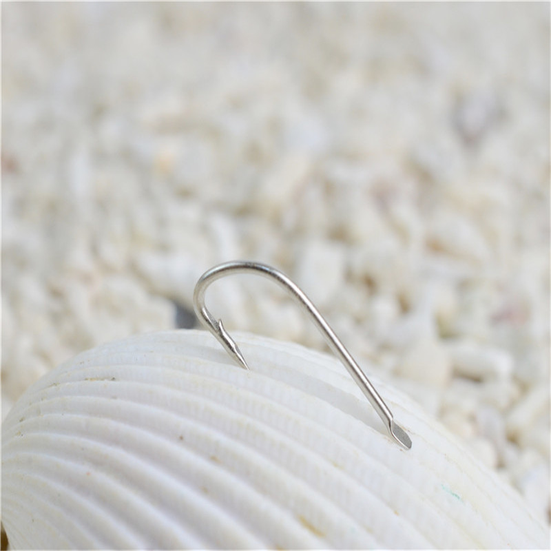 515 pescadores anzuelo de pesca a granel anzuelo 1000 unids/bolsa línea atada lombriz mar pesca lago hierba carpa micro carpa