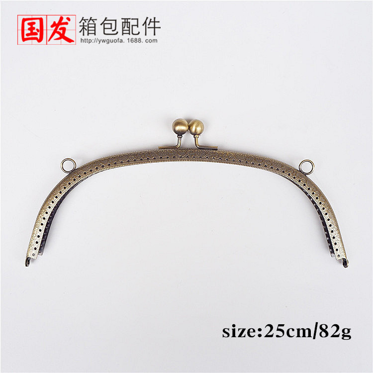 20.5 25 28.5 30cm arco en relieve cabeza de bola de oro bronce arco serie de oro