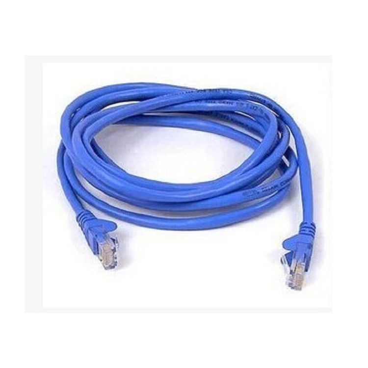Factory Direct finished Network cable mechanism computer routing network cable five multi-strand network jumper 1.5 m