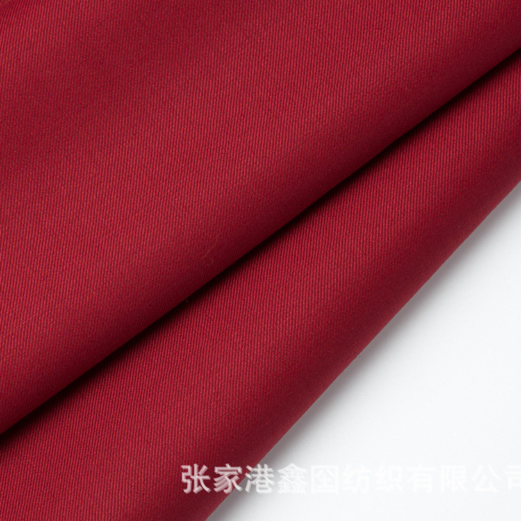 毛涤哔叽精纺男女式休闲小西装 百余种厂家供应XG38388/17