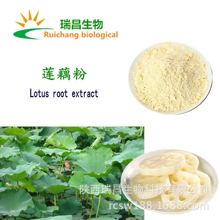 食品原料 莲藕粉 水溶性 莲藕汁粉 喷雾干燥 植物果蔬粉 含运费