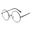 Retro metal glasses, decorations suitable for men and women, wholesale