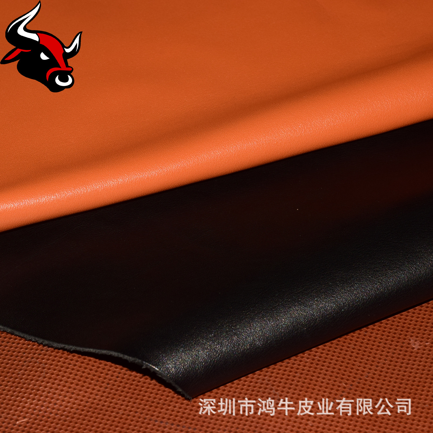 彩色优质韩软面纳帕牛皮粒面皮革面料质感柔软修面箱包纯牛皮