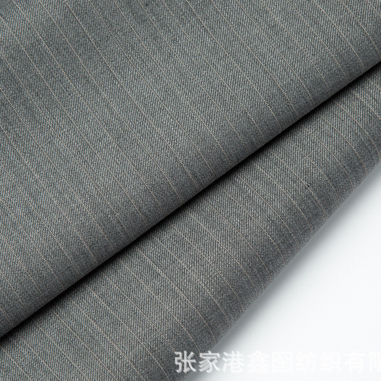 厂家供应31298/8b毛涤精纺中高档男女式西装正装休闲装哔叽类