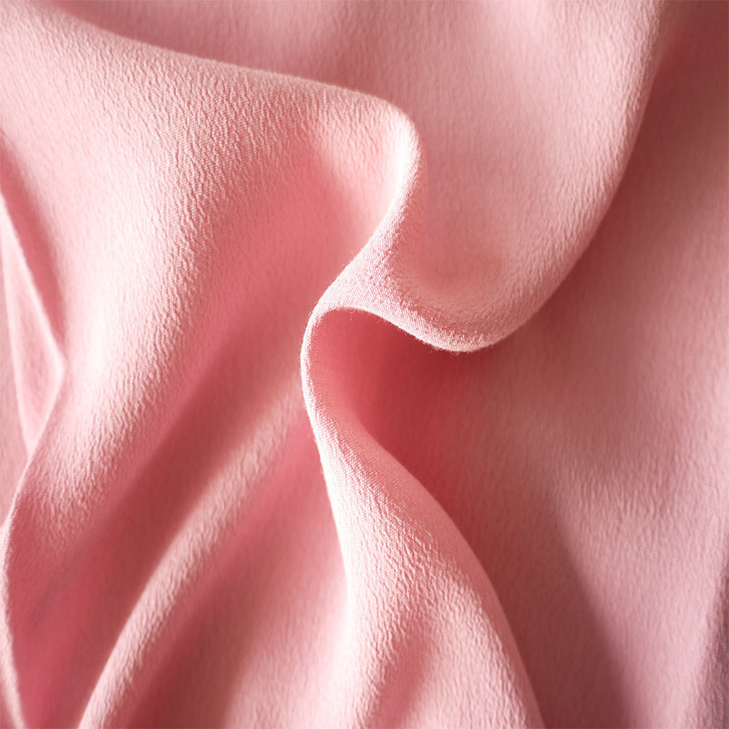 现货供应人丝人棉富丽绉 120D*30s 春夏女装 高档时装染色面料