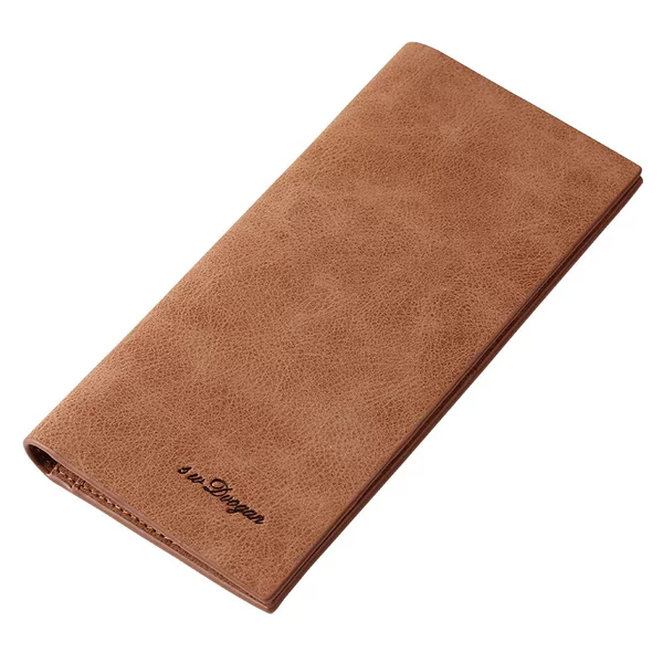 SWDVOGAN men's wallet long student thin men's wallet vintage wallet men's wallet in stock wholesale