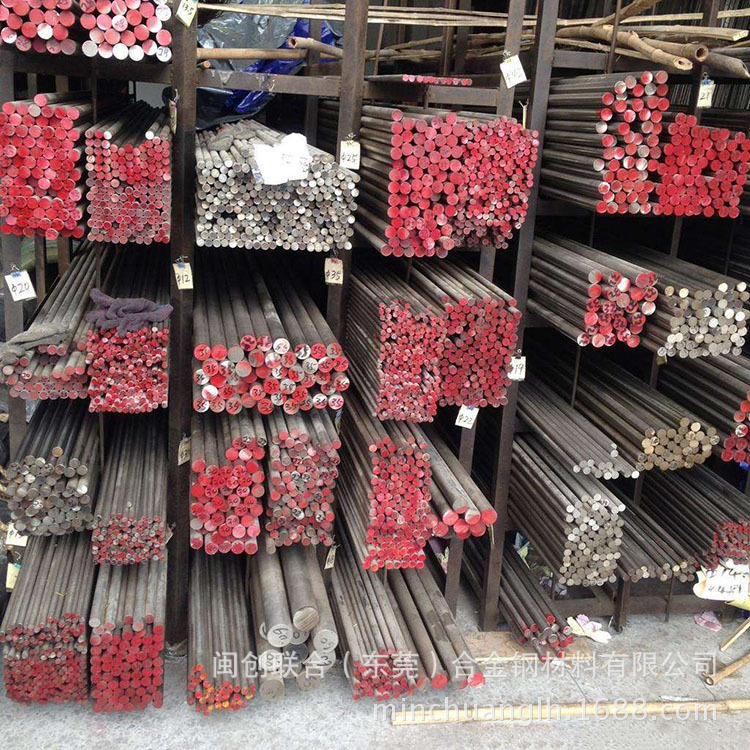 供应日本进口SUS440C不锈钢圆棒 现货供应440C不锈钢棒 黑皮棒