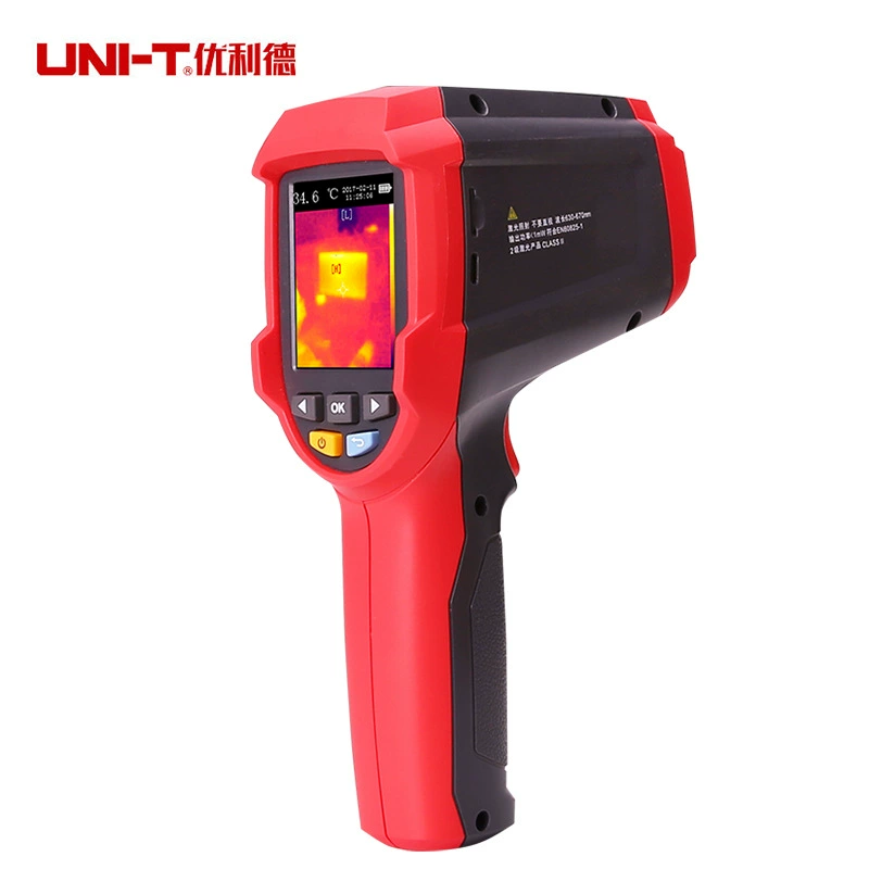 Uleid UTi80 Инфракрасный тепловизионный термометр Термометр с подогревом пола Инфракрасный тепловизор Ночное видение