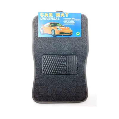 Mats Can Show: Universal Universal Foot Pad
