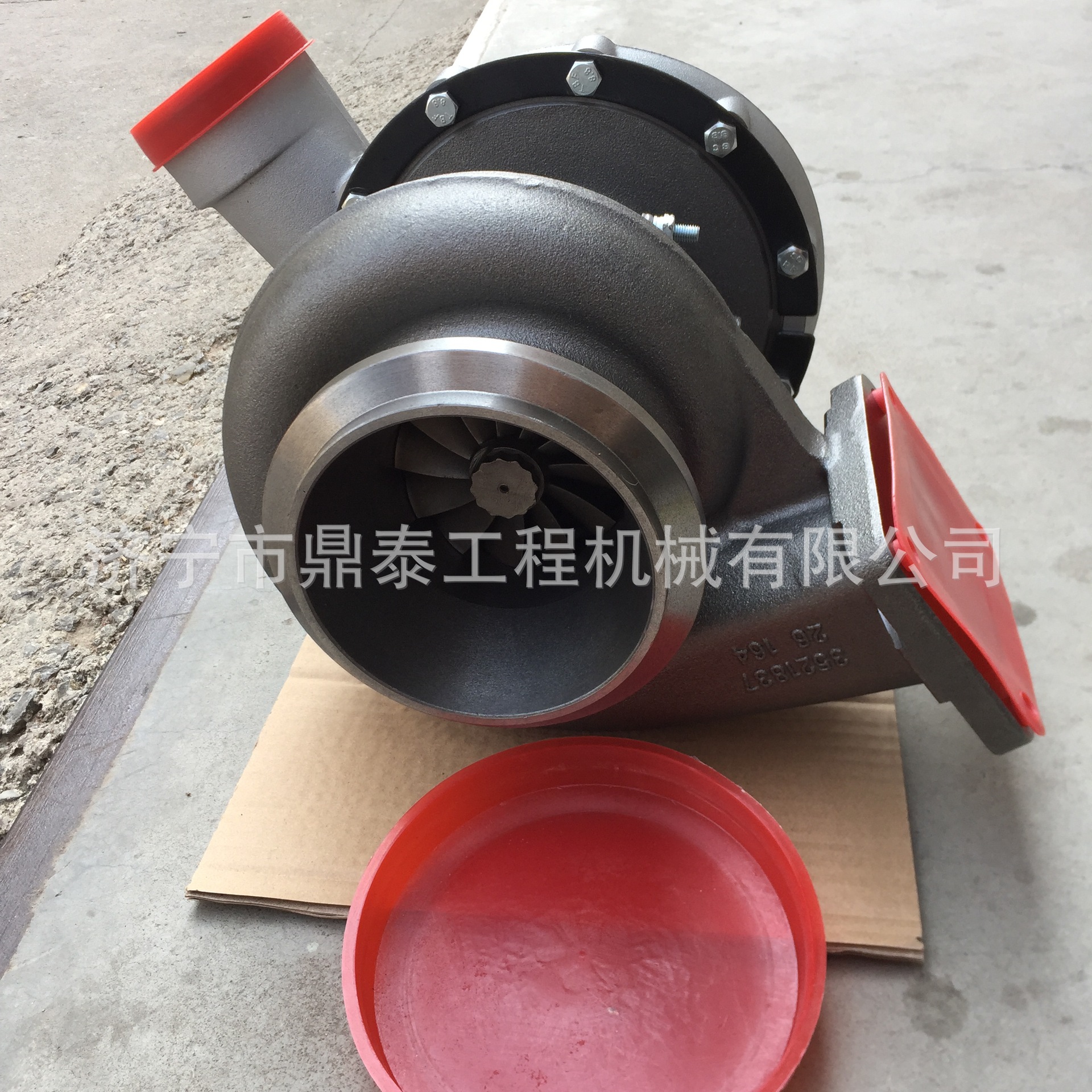 现货批发 山推推土机配件 山推SD22推土机 涡轮增压器  3529040