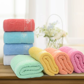 毛巾;婴童毛浴巾;浴巾、沙滩巾