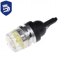 T10 мощное алмазное зеркало 3W Алюминиевые детали 1SMD белый индикаторный индикатор прибора света светодиодный автомобильный свет
